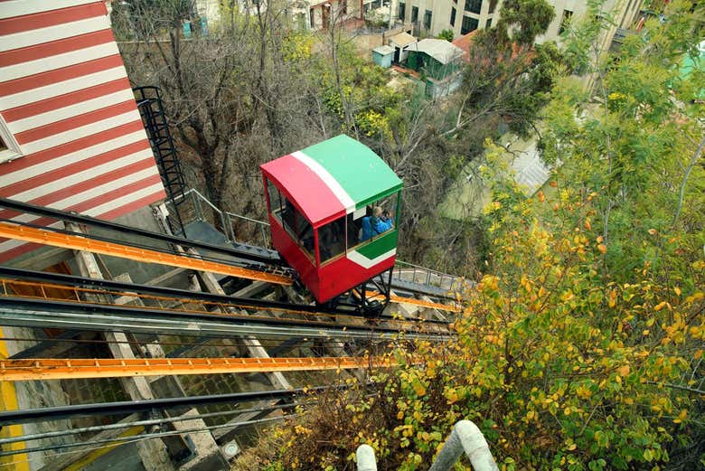 Ascensor Peral