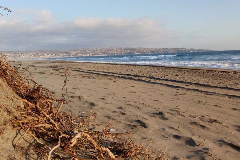Praia de Cartagena