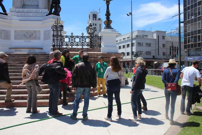 Plaza Sotomayor