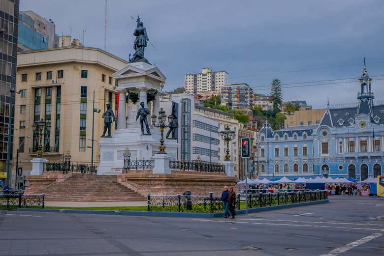 Plaza Sotomayor