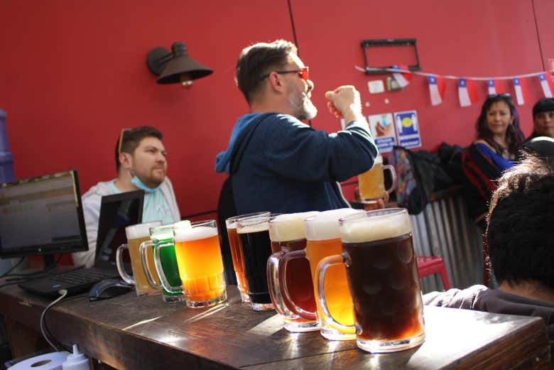 Découvrez les différents types de bières