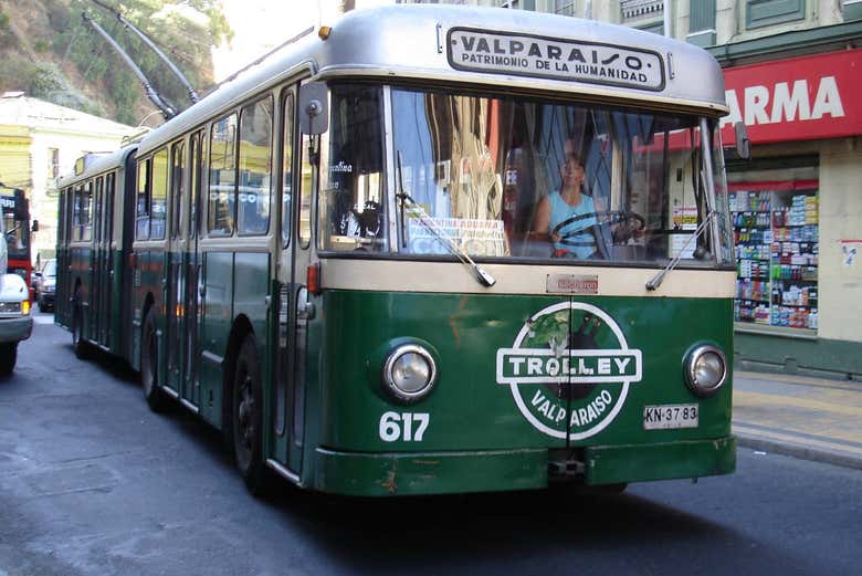 Trolebús