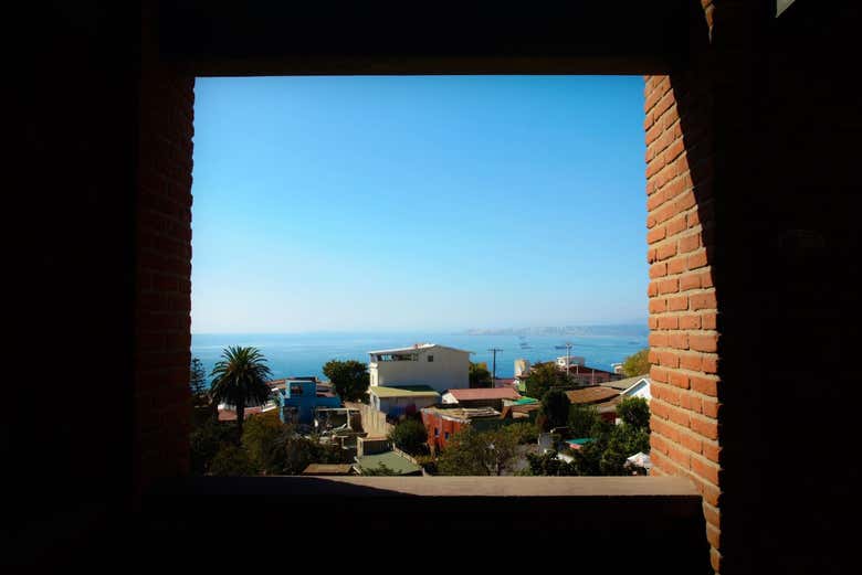 Welcome to Valparaíso!