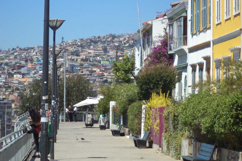 Valparaíso Bike Tour Book Online at