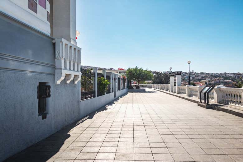 Paseo Yugoslavo
