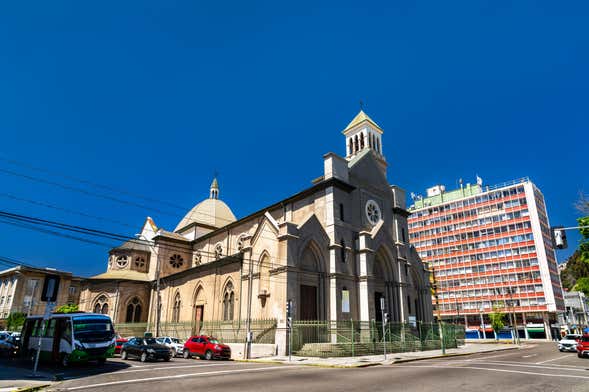 La Sebastiana, Biblioteca Santiago Severín, Catedral y Museo de Historia Natural