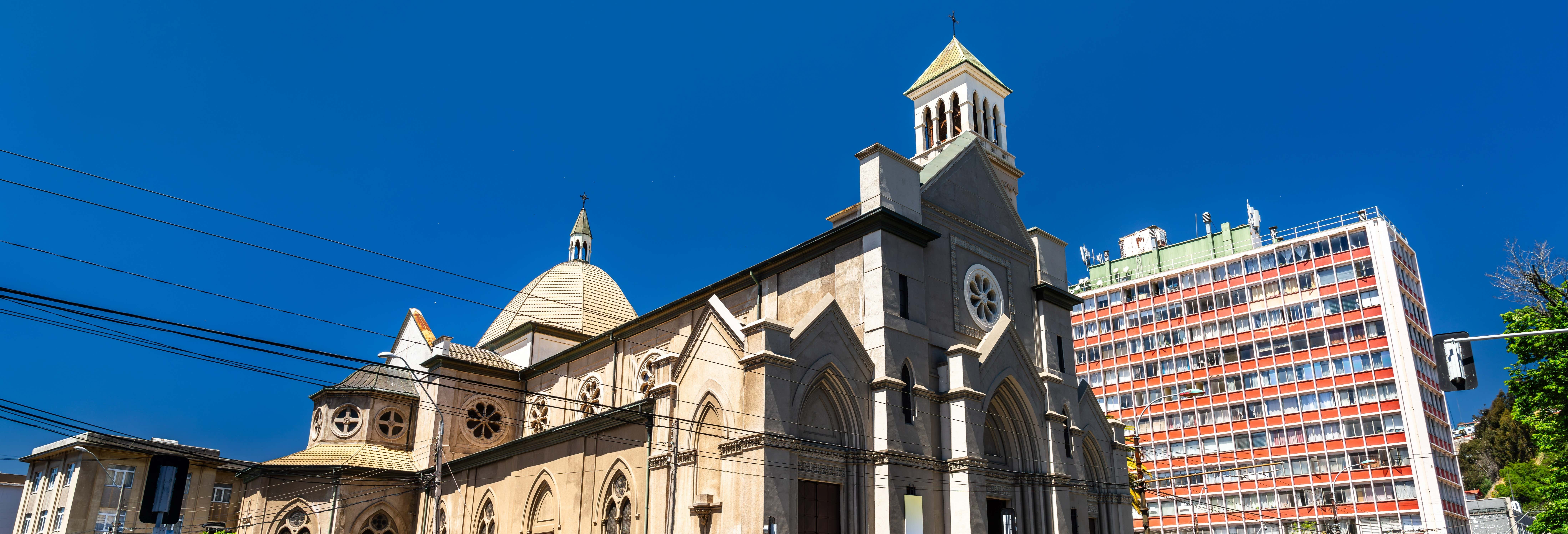 Visitas guiadas y free tours en Valparaíso