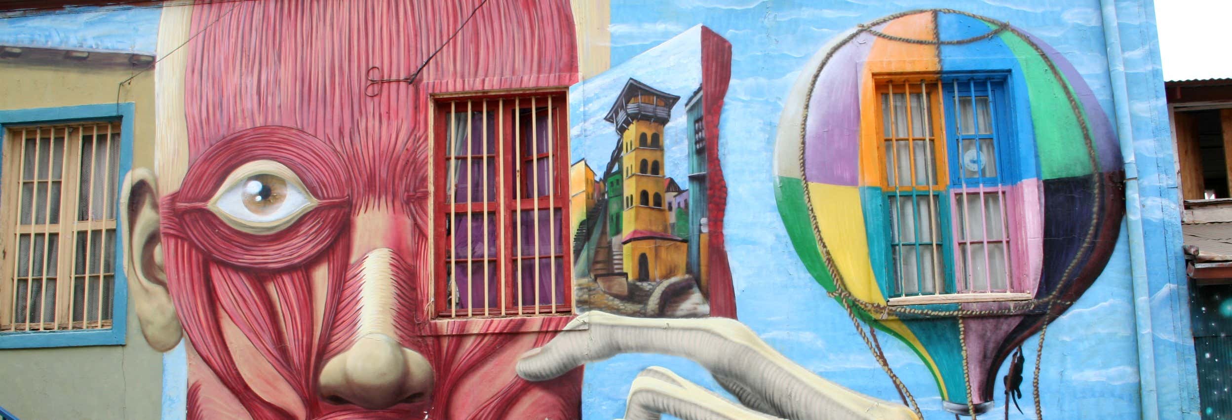 Visite guidate e free tour a Valparaíso