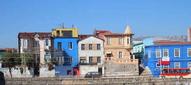 Free tour pelo Cerro Playa Ancha