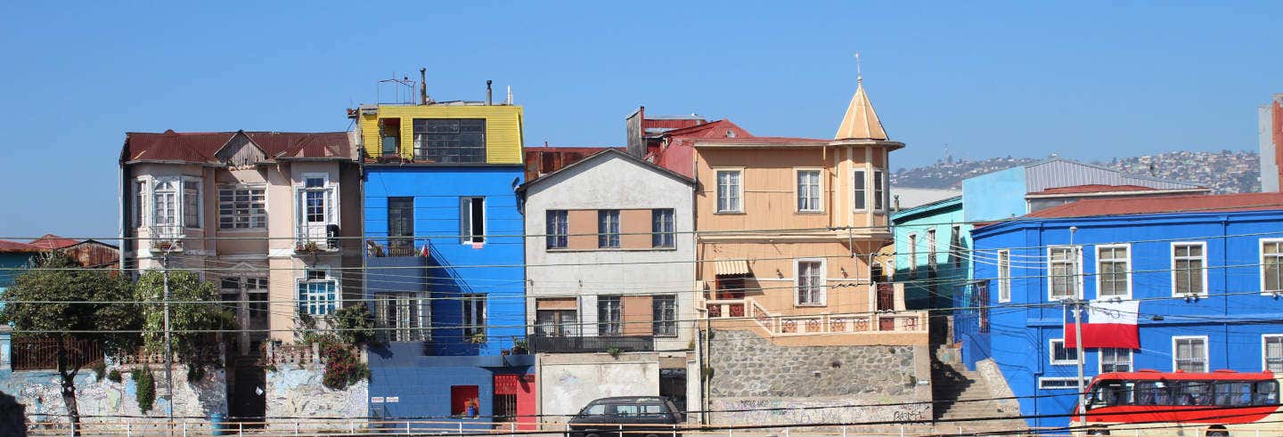 Visitas guiadas y free tours en Valparaíso
