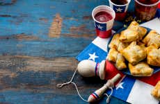 Tour gastronômico por Valparaíso