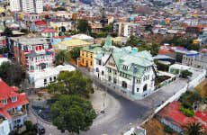 Tour de Valparaíso al completo