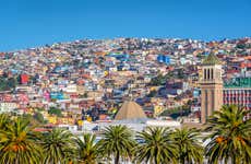 Tour di Valparaíso per croceristi