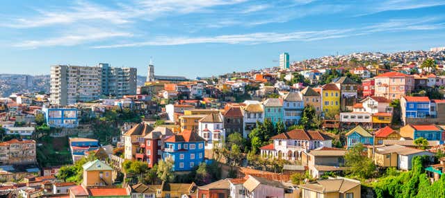 Visita guiada por Valparaíso