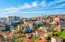 Visita guidata di Valparaíso