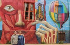 Valparaíso Guided Walking Tour + Trolleybus Ride