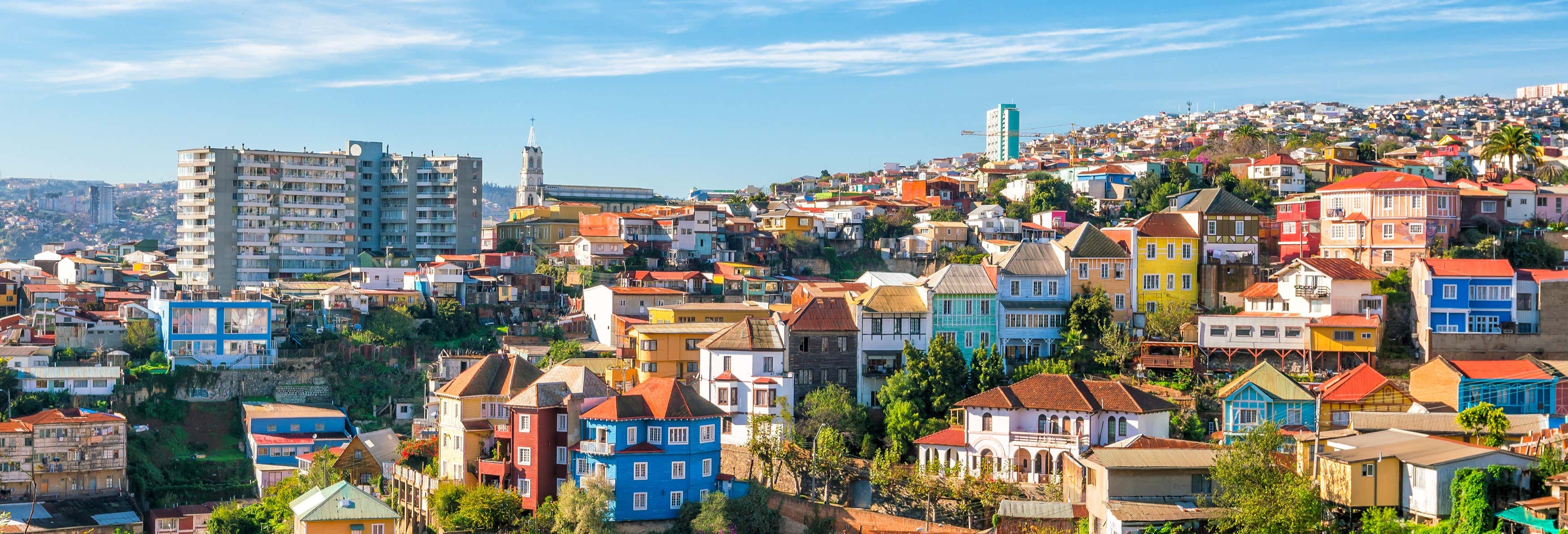 Guided tours and free tours in Valparaíso