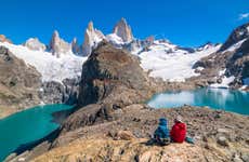 Villa O'Higgins Trek to El Chalten