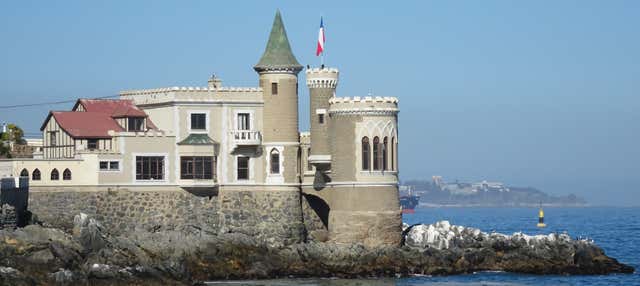 Free tour por los museos y palacios de Viña del Mar