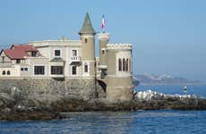 Free tour dei musei e dei palazzi di Viña del Mar