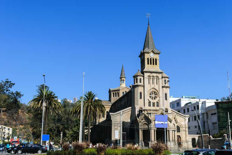 Iglesia de Nuestra Señora de los Dolores