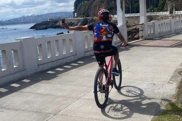 Tour en bicicleta por Viña del Mar