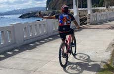 Tour di Viña del Mar in bicicletta