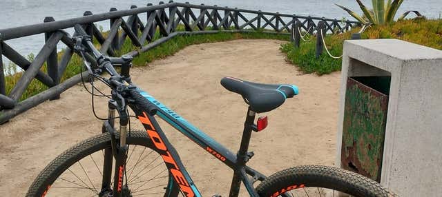 Tour de bicicleta por Viña del Mar e Valparaíso