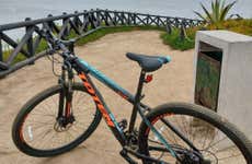 Tour di Viña del Mar e Valparaíso in bicicletta