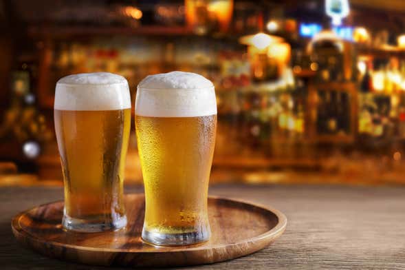 Tour de la cerveza por Viña del Mar