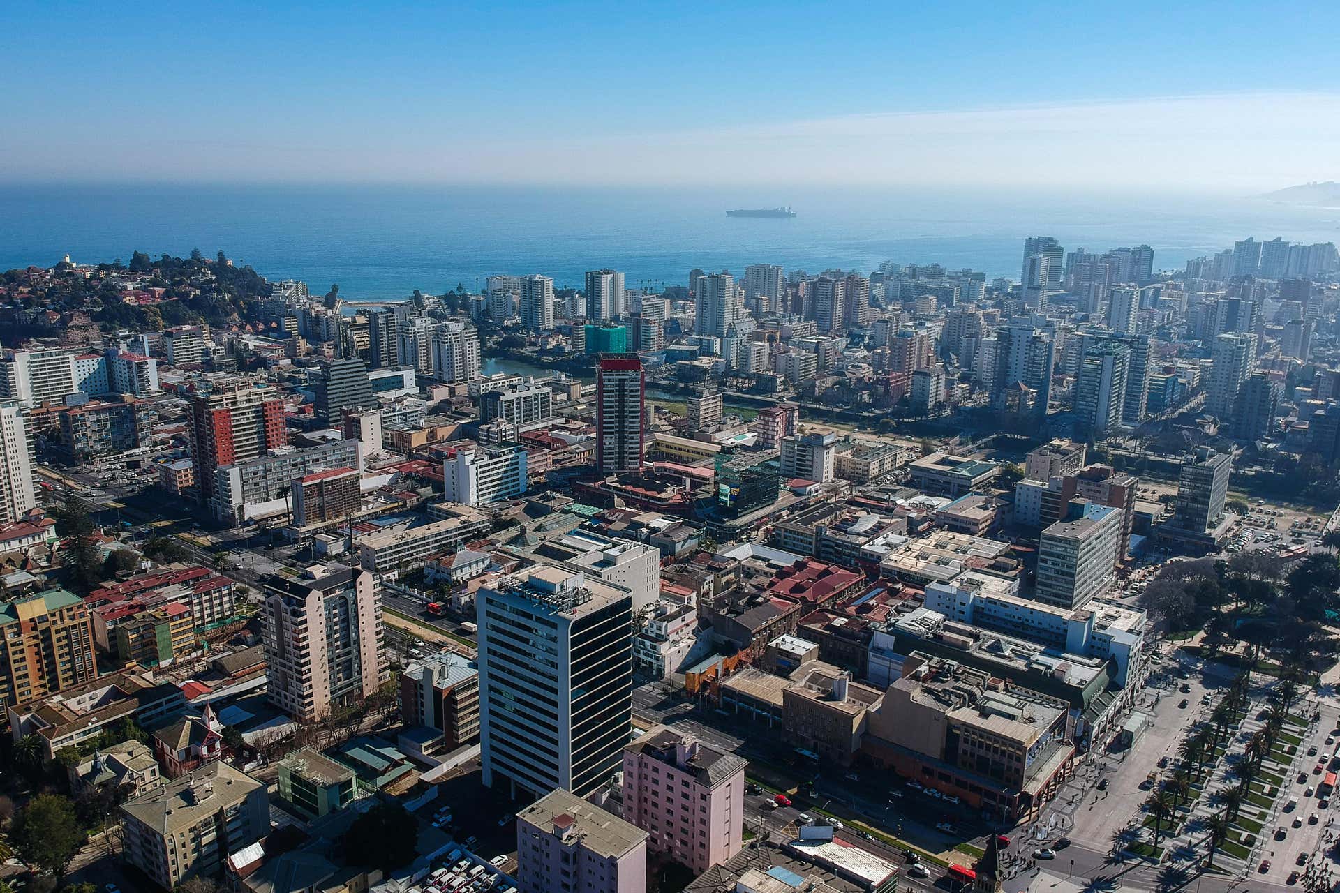 Visite privée de Viña del Mar