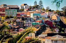 Tour privado por Viña del Mar y Valparaíso