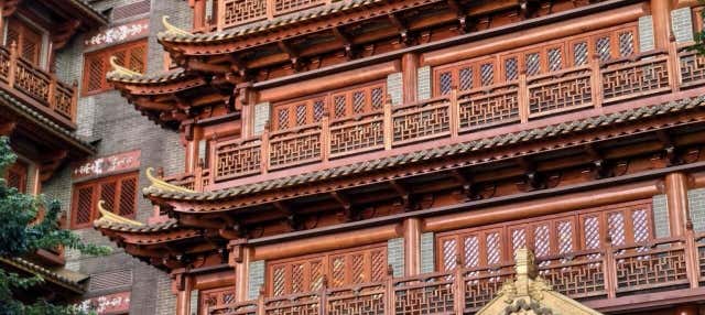 Visita guiada por Cantón