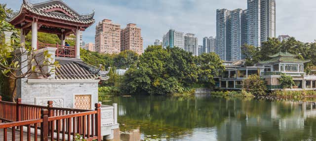 Tour privado pela Guangzhou histórica