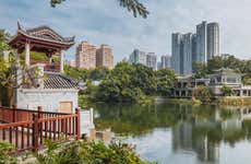 Private Guangzhou History Tour