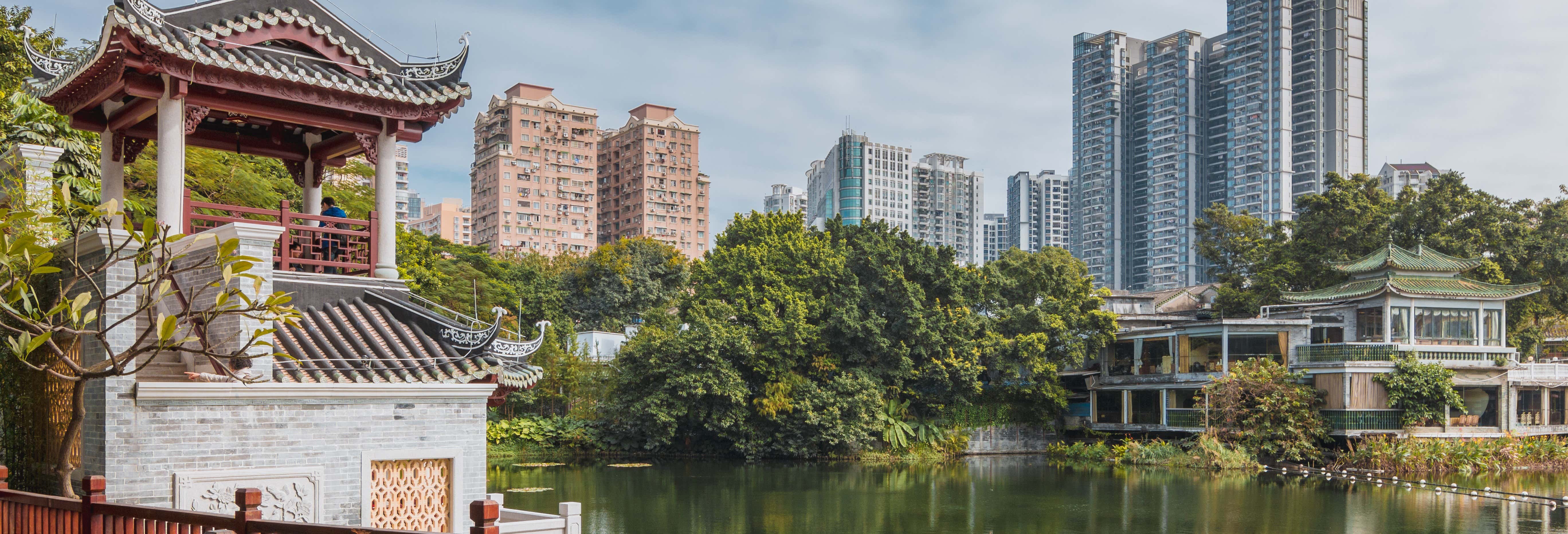 Visite guidate e free tour a Canton