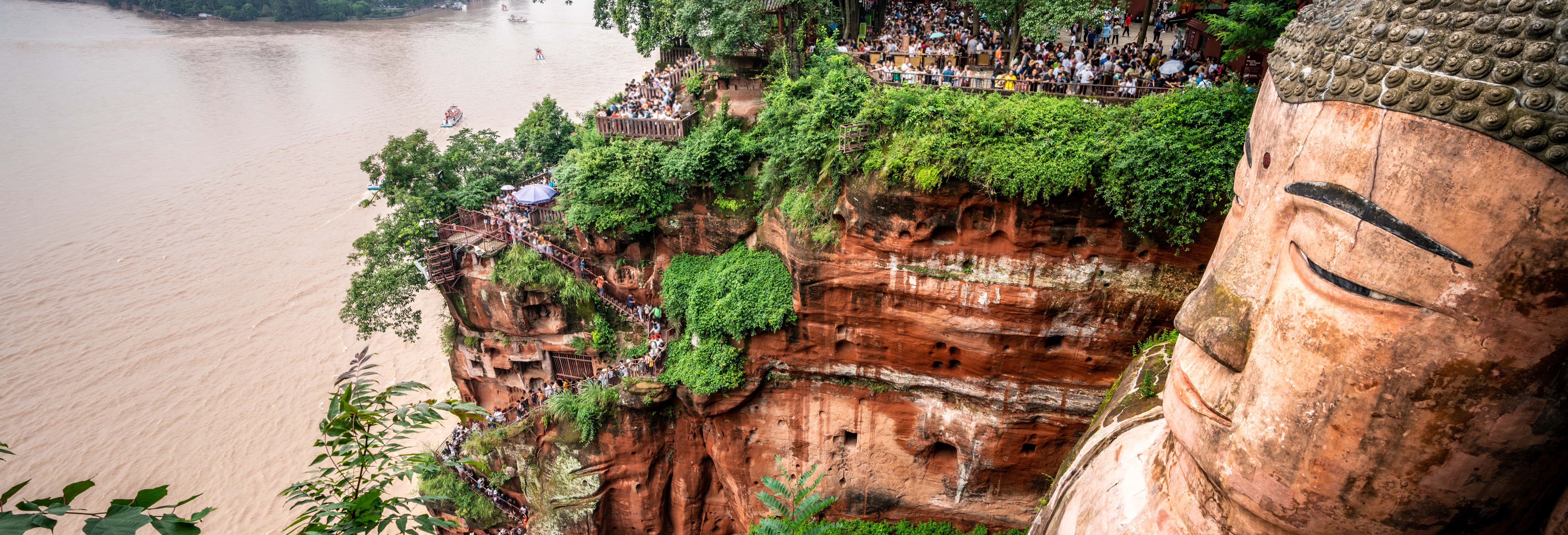 Excursiones de un día en Chengdú