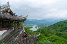 Excursión al monte Qingcheng y Dujiangyan