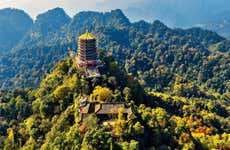 Escursione privata al monte Qingcheng e Dujiangyan