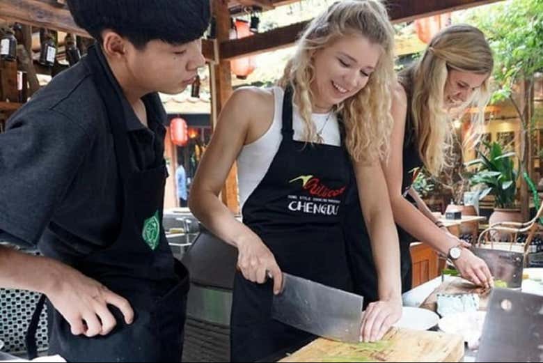 Impareremo tutto sulla cucina cinese