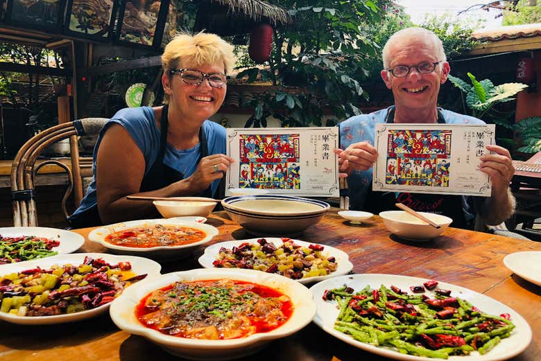 Chinese Cooking Coursein in Chengdu Book Online at Chinese Cooking Coursein in Chengdu Book Online at