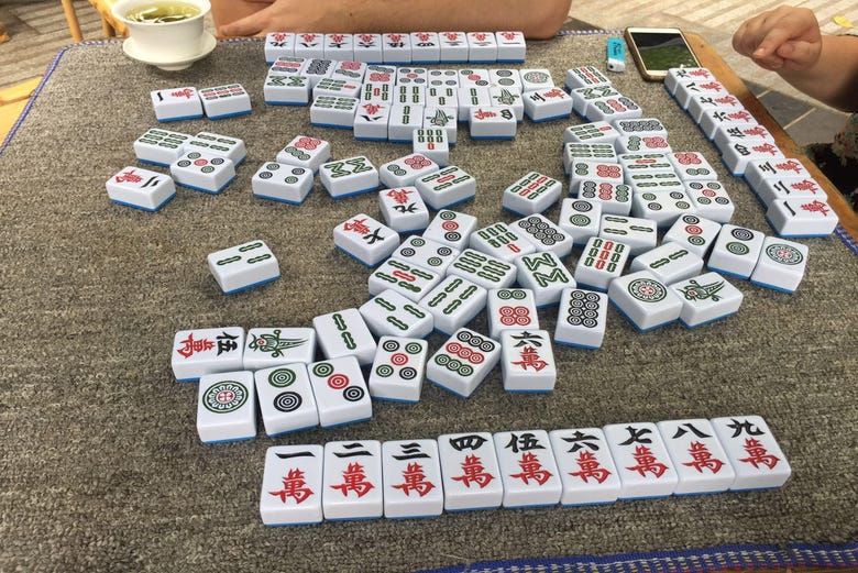 Il Mahjong