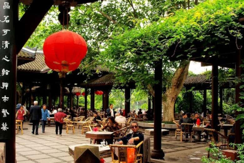 Chengdú
