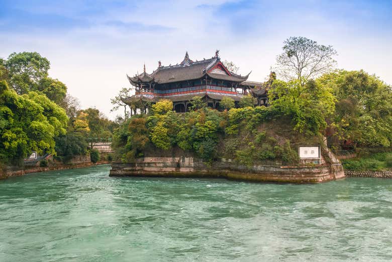 Sistema de riego de Dujiangyan