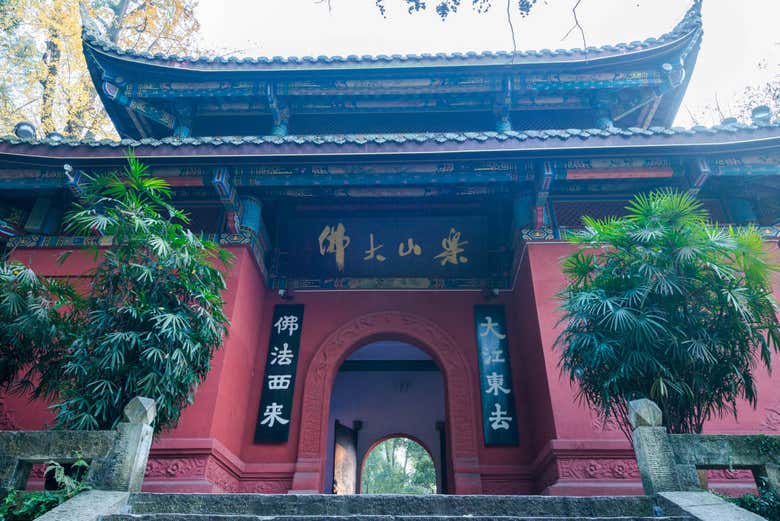 Tempio di Lingyun