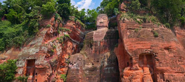 Excursión al Gran Buda de Leshan + Reserva de pandas