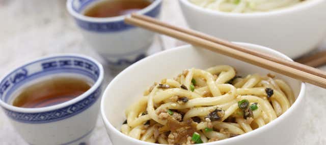 Atelier de cuisine chinoise à Chengdu