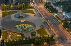 Chengdu Guided Walking Tour