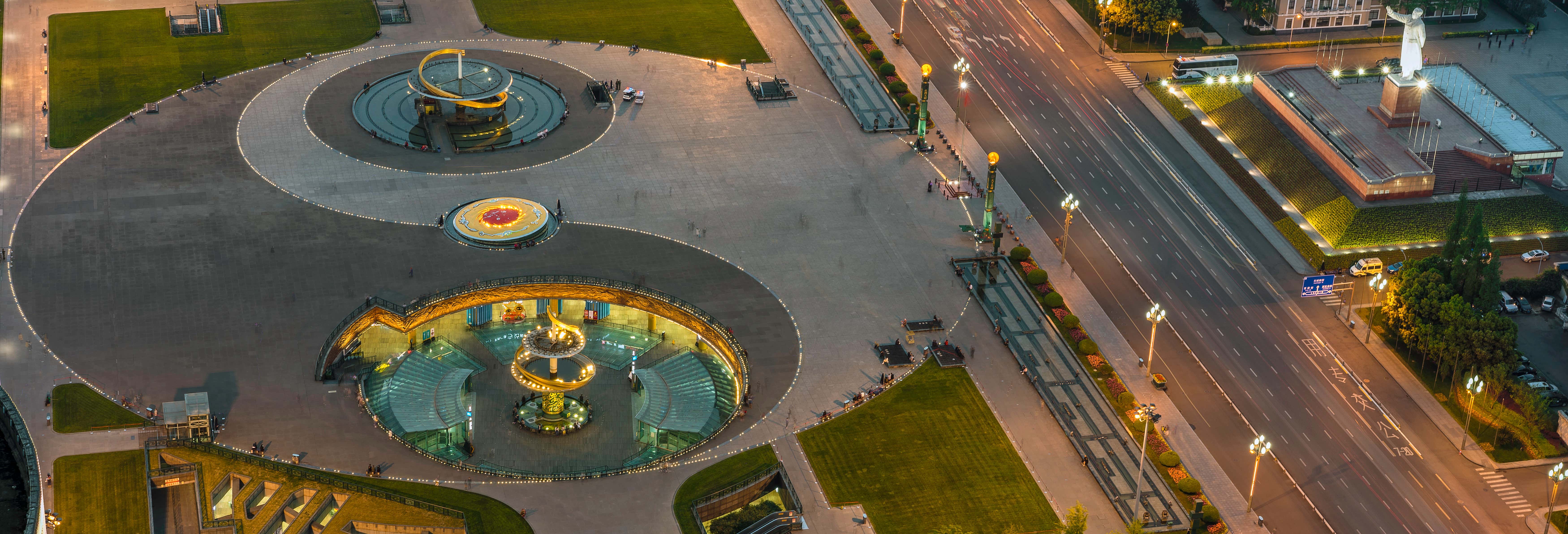 Visites guidées et free tours à Chengdu