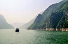 Crucero de 4 días por el río Yangtsé hasta Yichang